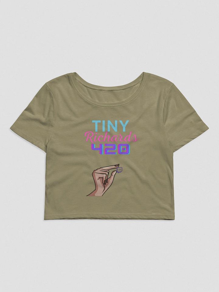 Tiny's Crop Top product image (3)