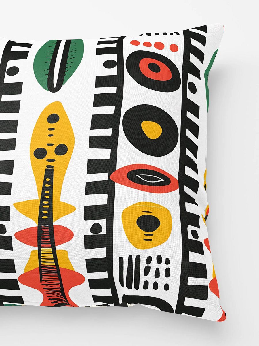Tribal Harmony Pillow product image (2)