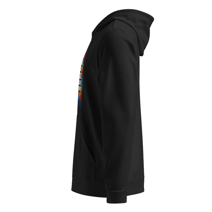 Vibrant Splatter Paint Hoodie product image (2)