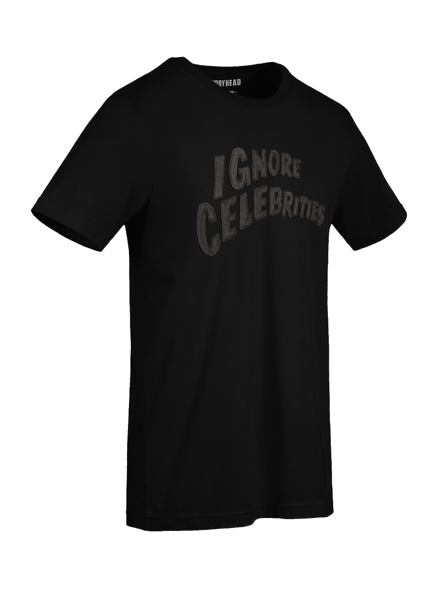 Ignore Celebrities tee product image (68)