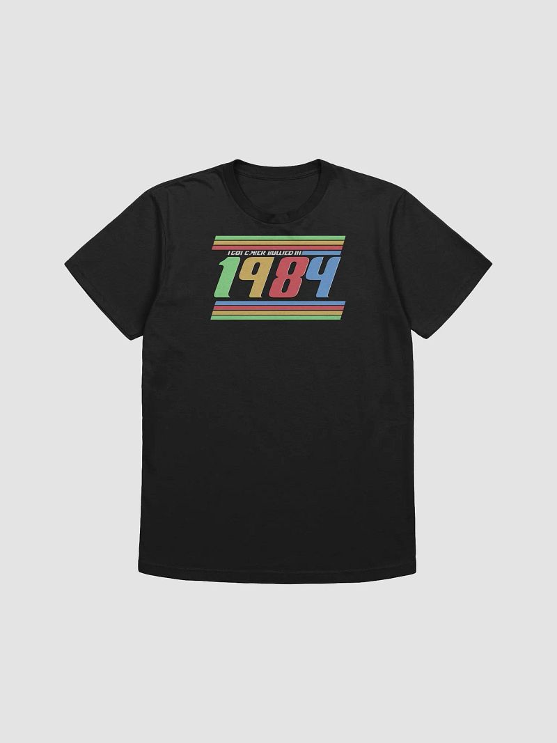 i GOT CYBERBULLIED IN 1984
