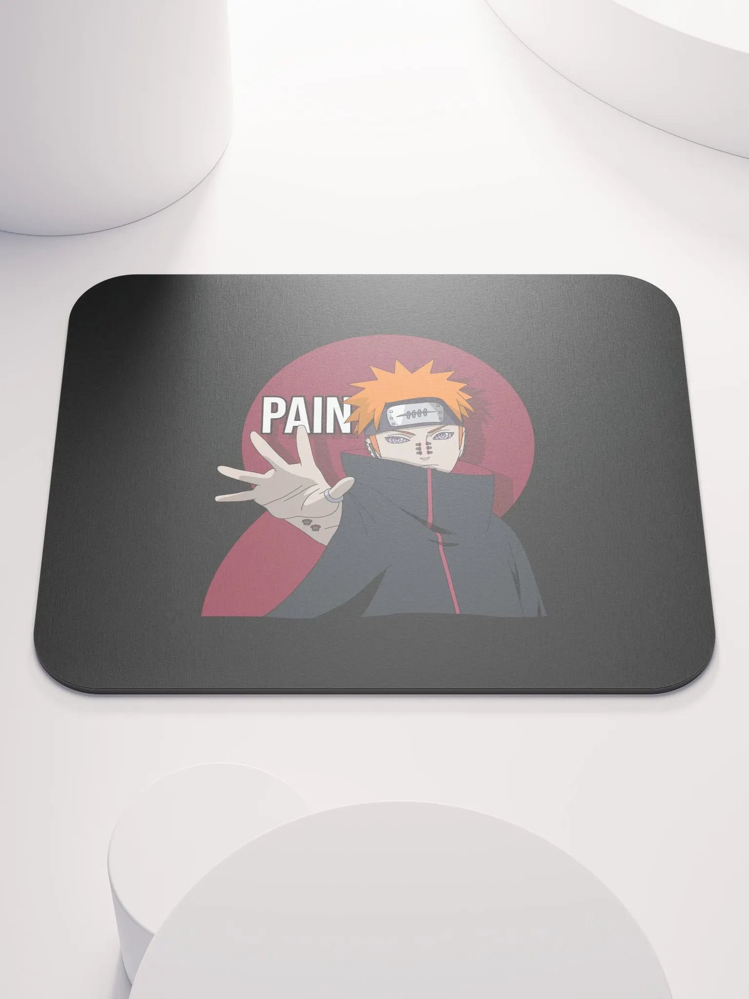 Naruto Pain Mouse Pad – The Path to Peace product image (3)