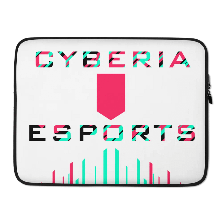 Cyberia Laptop Sleeve product image (2)