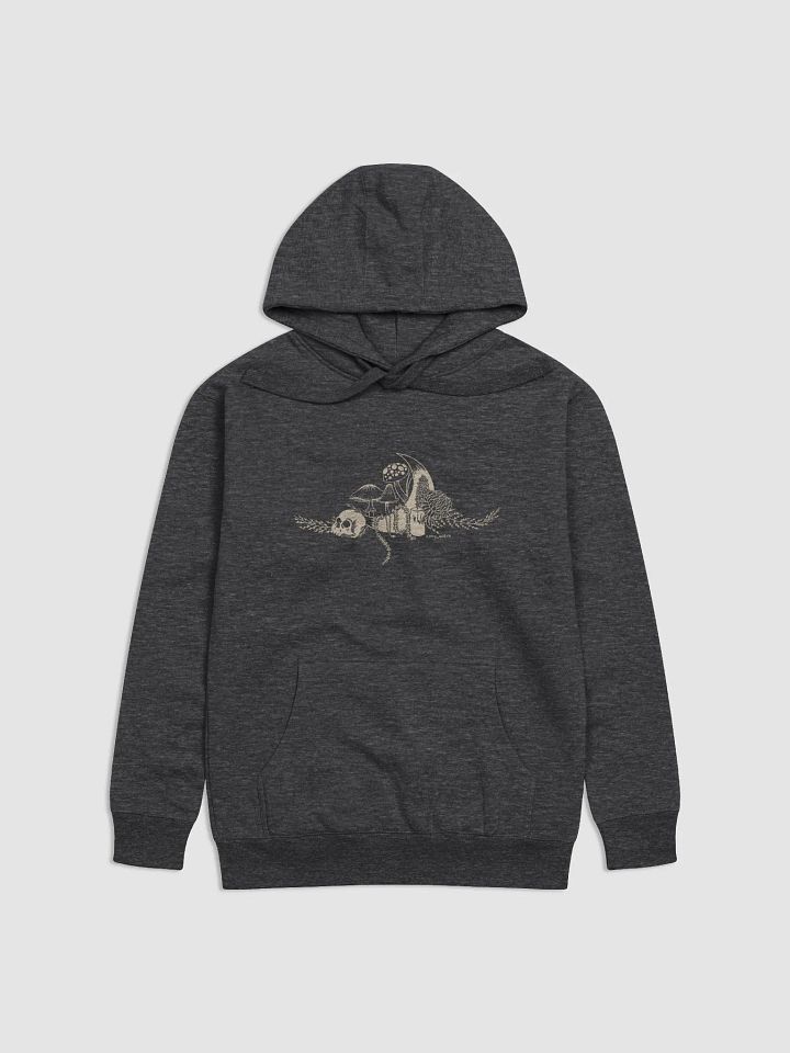 Witchy Things Pullover Hoodie - Light Print product image (1)