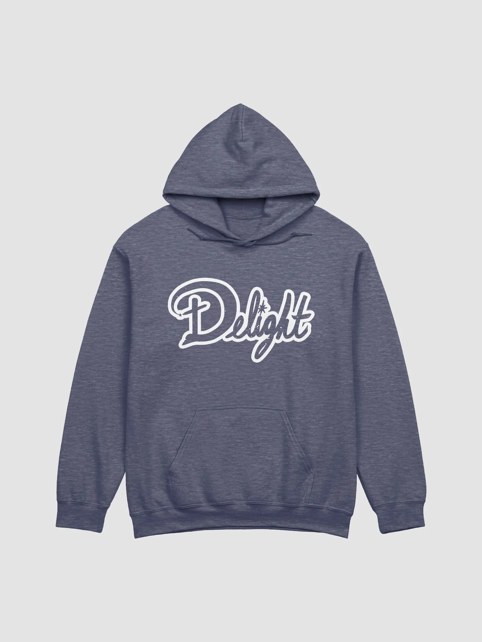 Delight Splatter Lined 2.0 Classic Hoodie product image (1)