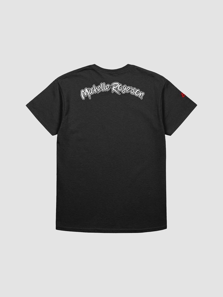 (Michelle Rogerson Back) Michelle Rogerson x Bitten Bullet Mafia - Mini Roggo Tee product image (2)