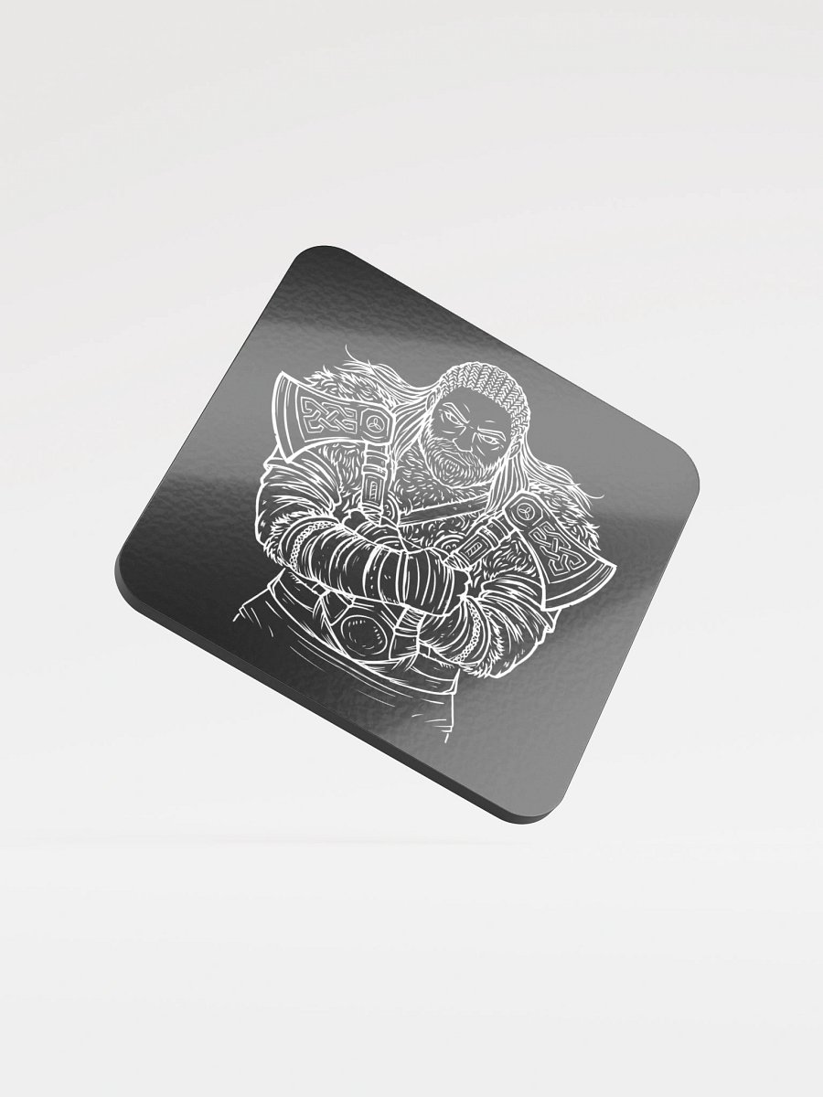 "White Torak Character" Coaster product image (2)