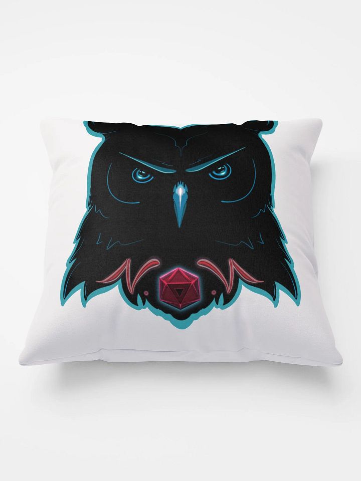 Night Owl Pillow product image (2)