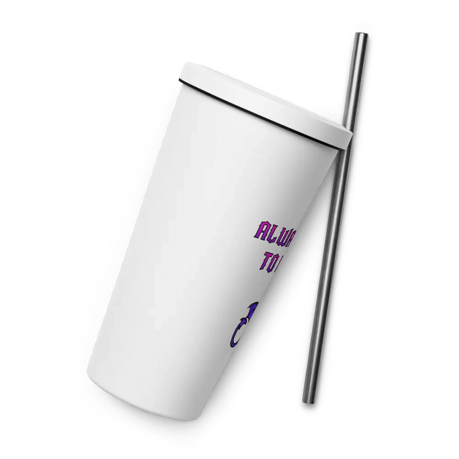 Ready to Diddle Insulated Tumbler product image (9)
