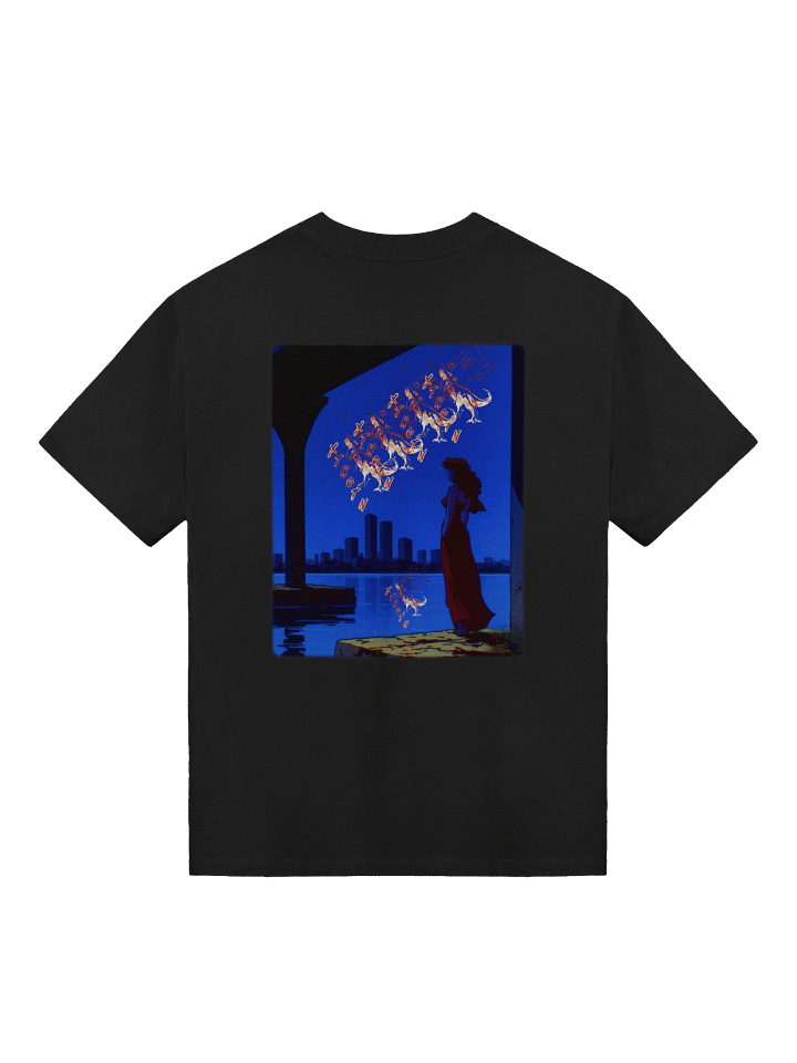 midnight vibe aesthetic tee shirt or does 3AM sound better product image (12)
