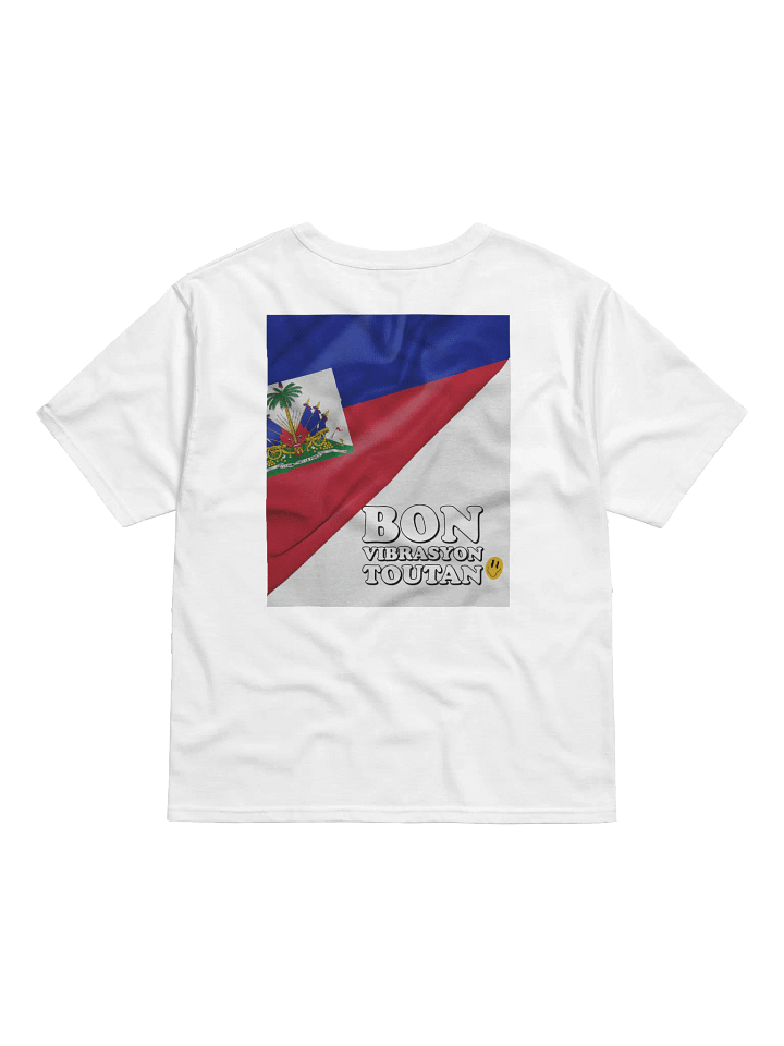 “Kwè nan Rèv Ou” T-Shirt – Believe It. Wear It. Live It. product image (32)