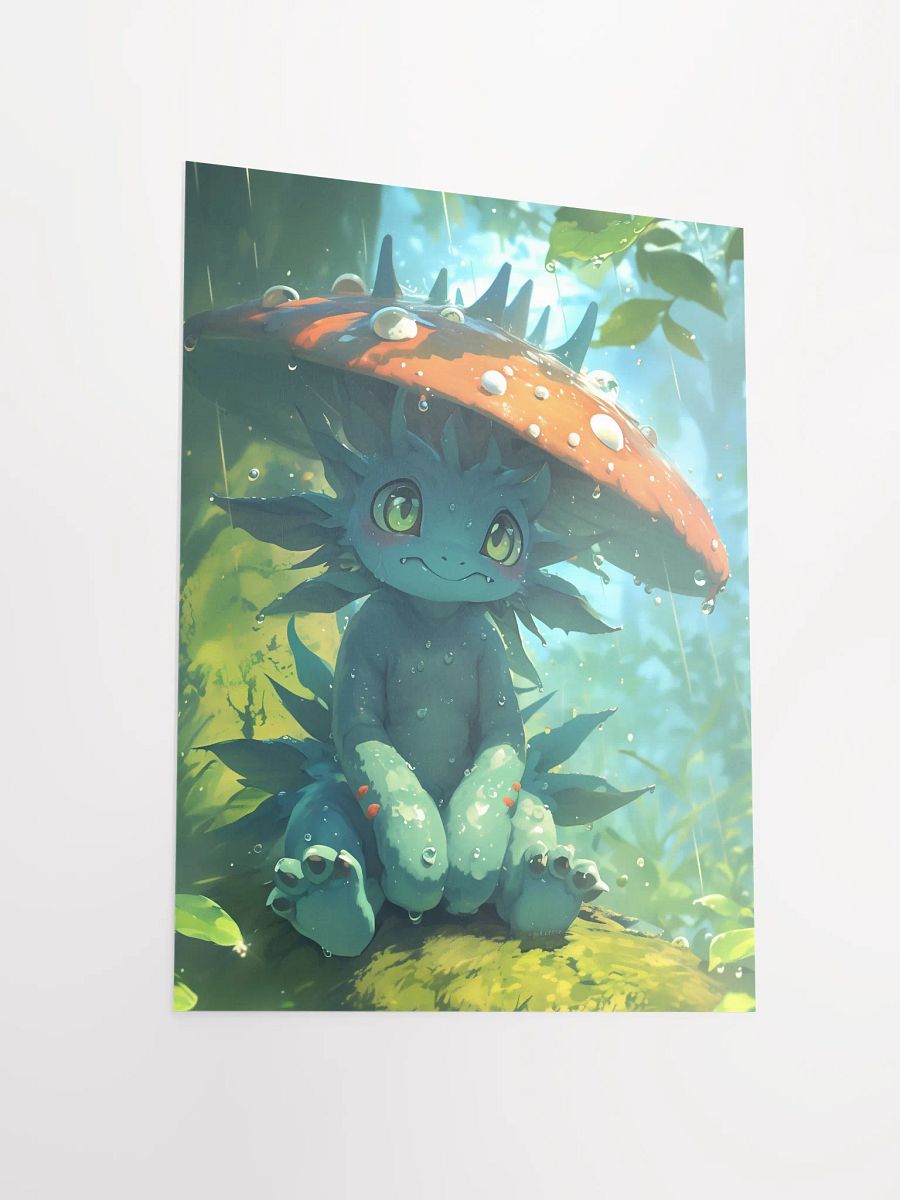 Enchanted Forest Dweller Poster product image (5)