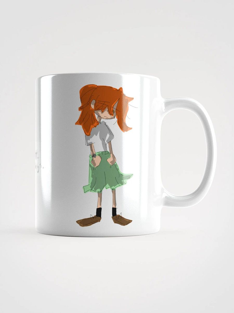 As if to dedicate this song to... May mug cup product image (1)