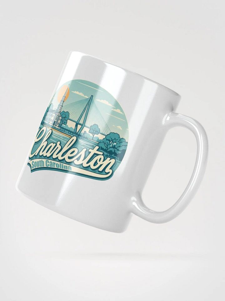 Charleston Classic Mug with Landmarks product image (6)