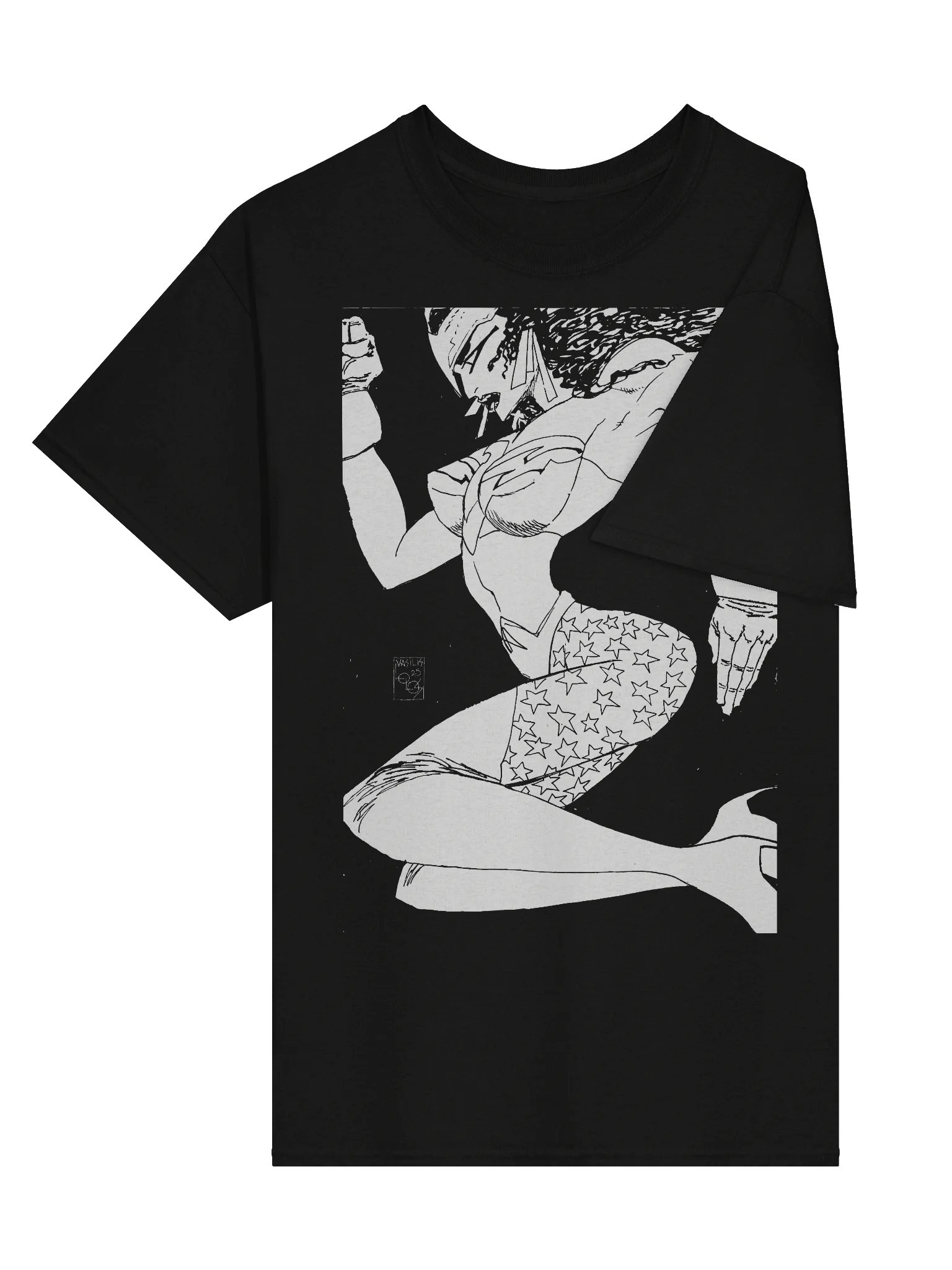 GREEK KOMIKBOOK GODESS product image (3)