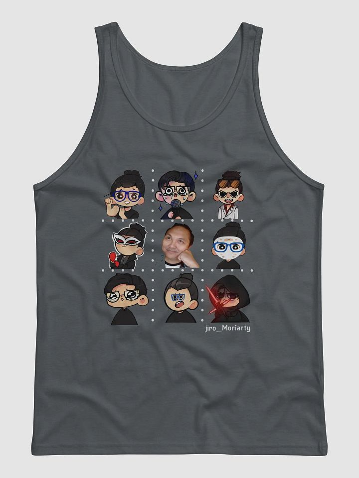 Many Faces of jiro Buff Arms Edition product image (1)