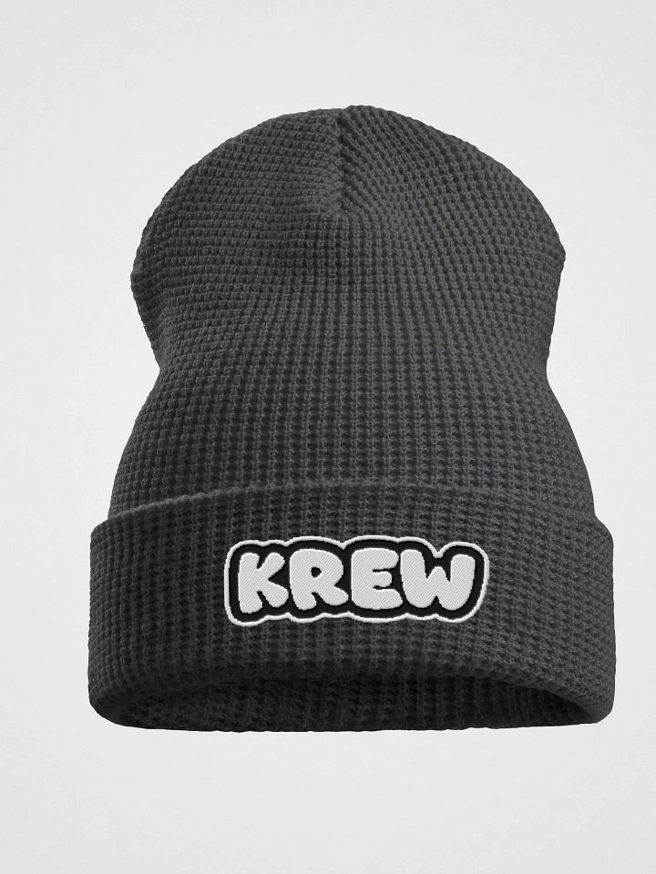 Krew Waffle Beanie product image (9)
