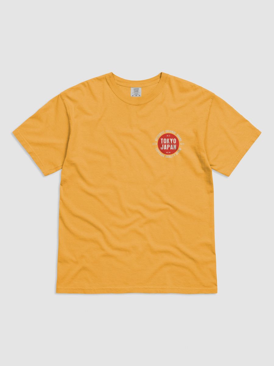 Tokyo Japan No. 016 T-Shirt product image (9)