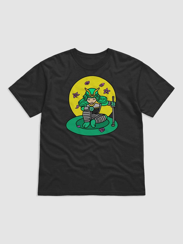Cool cartoon warrior product image (6)