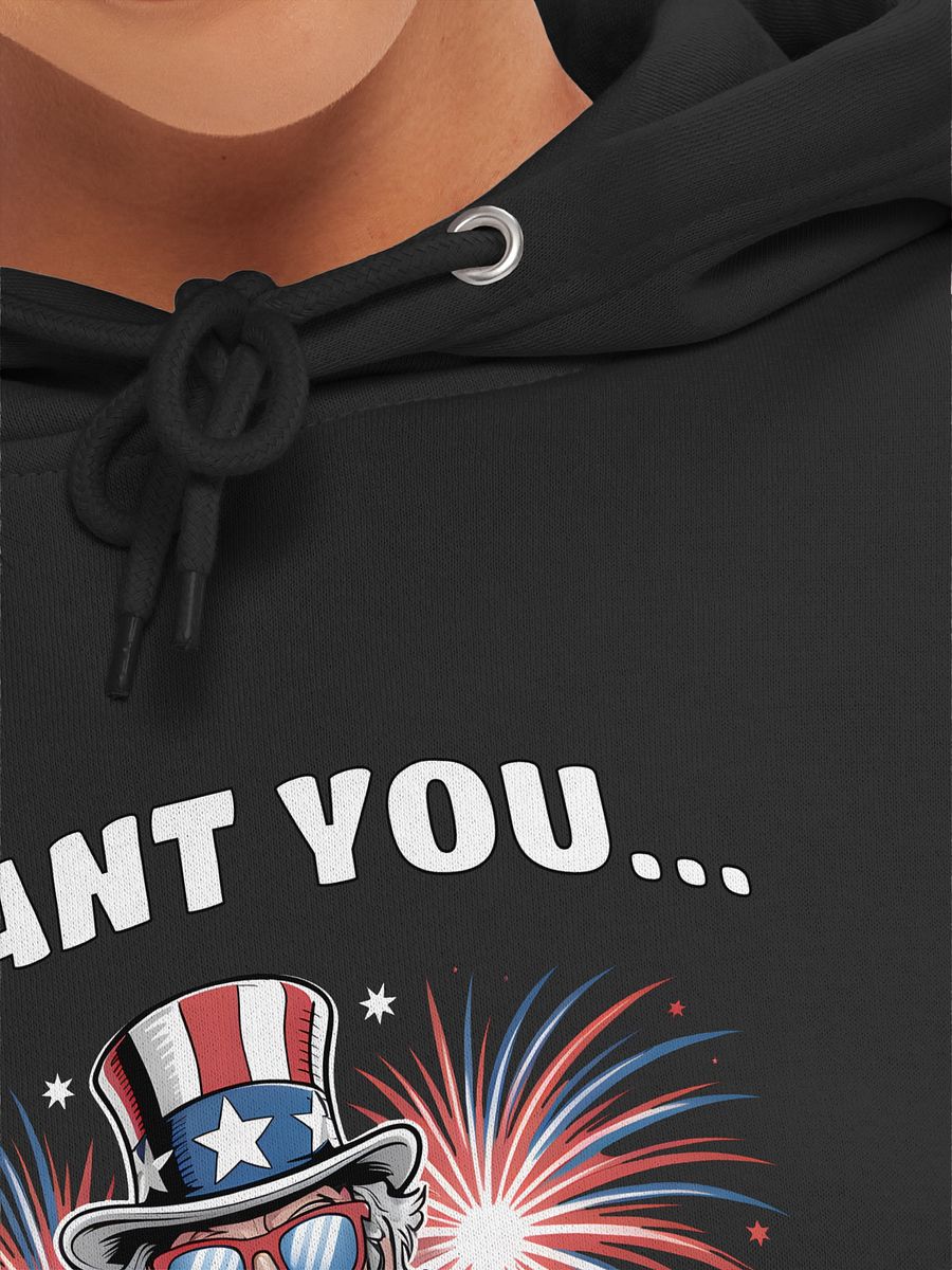 Uncle Sam Party Vibes – 4th of July Edition product image (7)