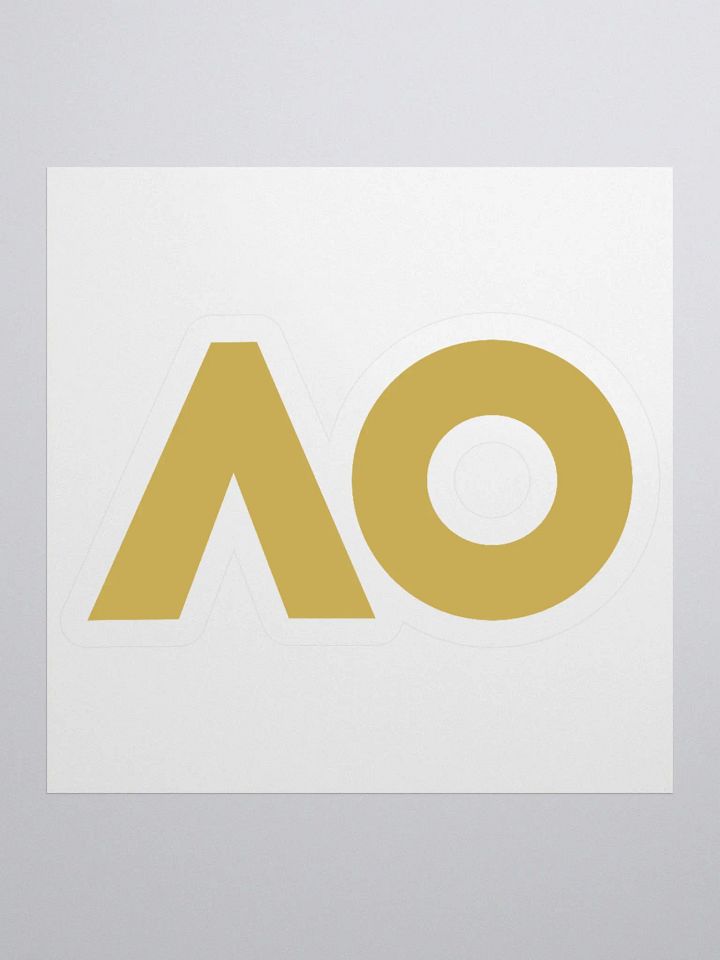 australian open Stickers product image (3)