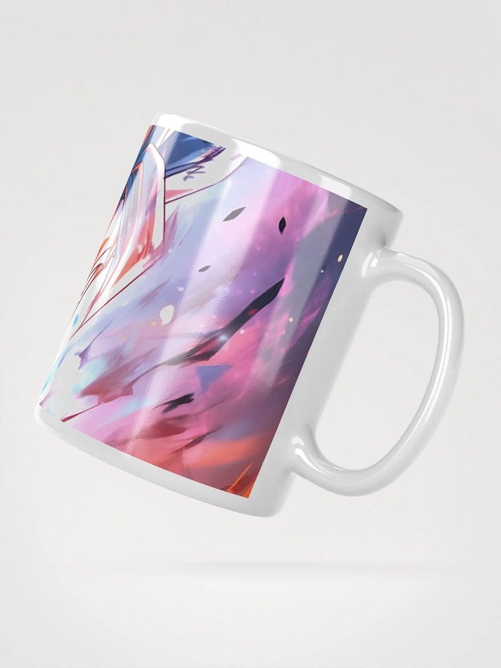 Power-Up Blue Spiky Mug product image (3)
