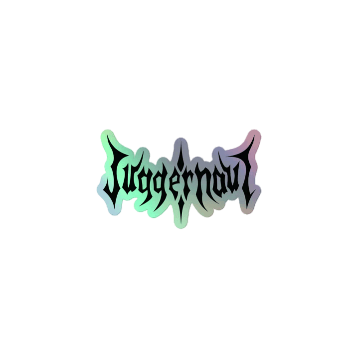 Juggernaut (Logo) product image (1)