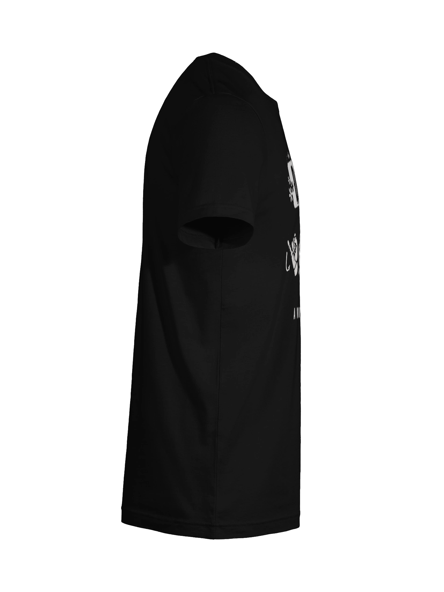 "Still Becoming Tee – Don’t Judge Me ASL Statement Shirt" by Able Lingo product image (122)