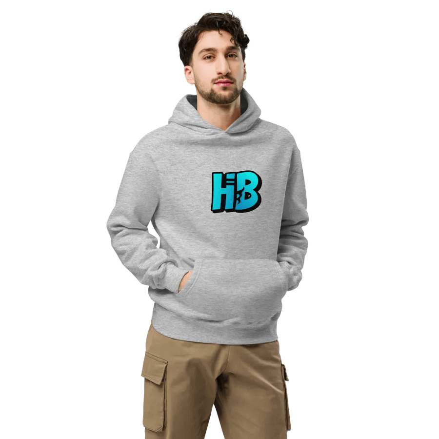HB MESH Hoodie product image (34)