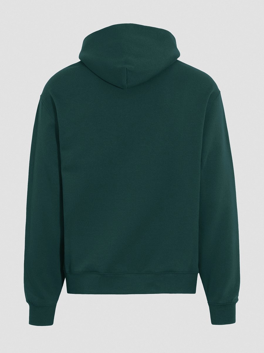 Hard at Work Oversized Hoodie (Green) product image (5)