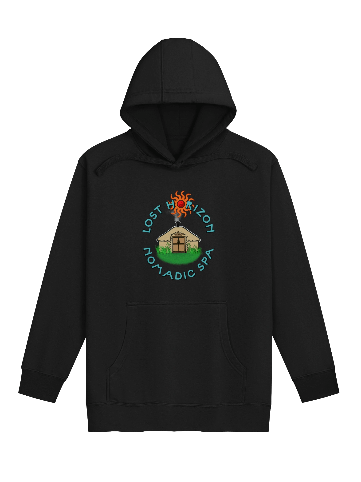 Lost Horizon Nomadic Spa Hoodie product image (1)