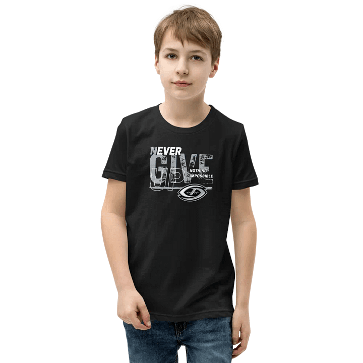 Columbus Destroyers Kids T-Shirt by Canvas 