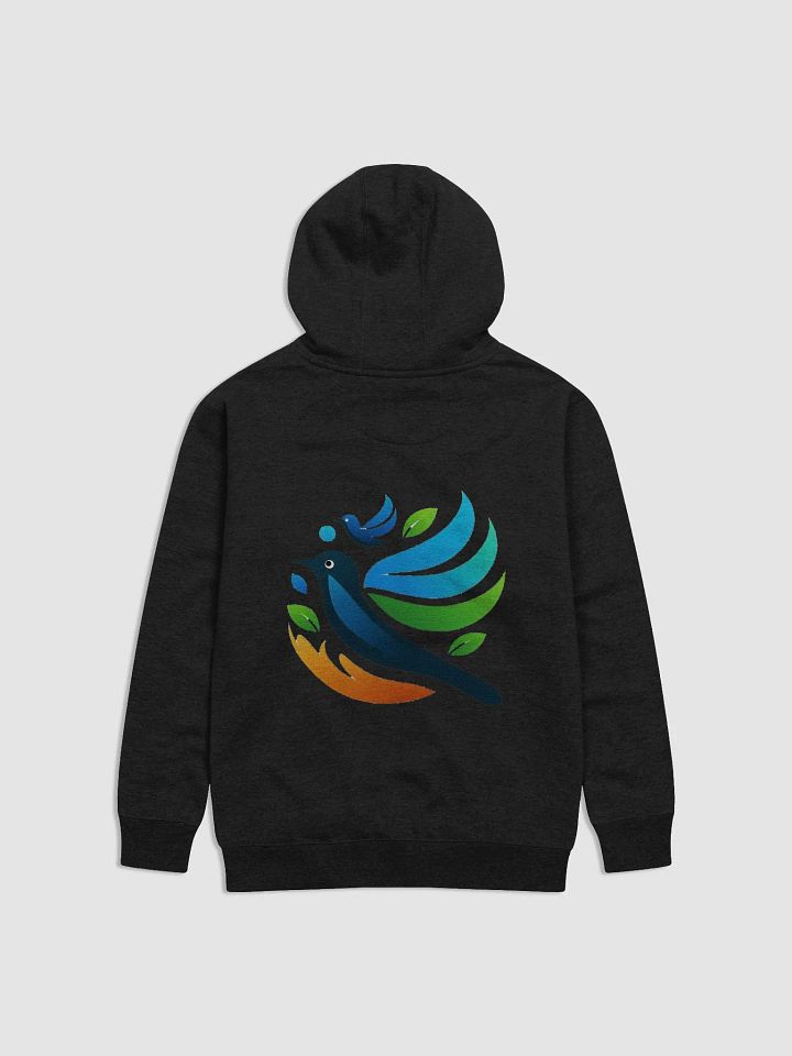 Dynamic Avian Harmony Hoodie product image (17)