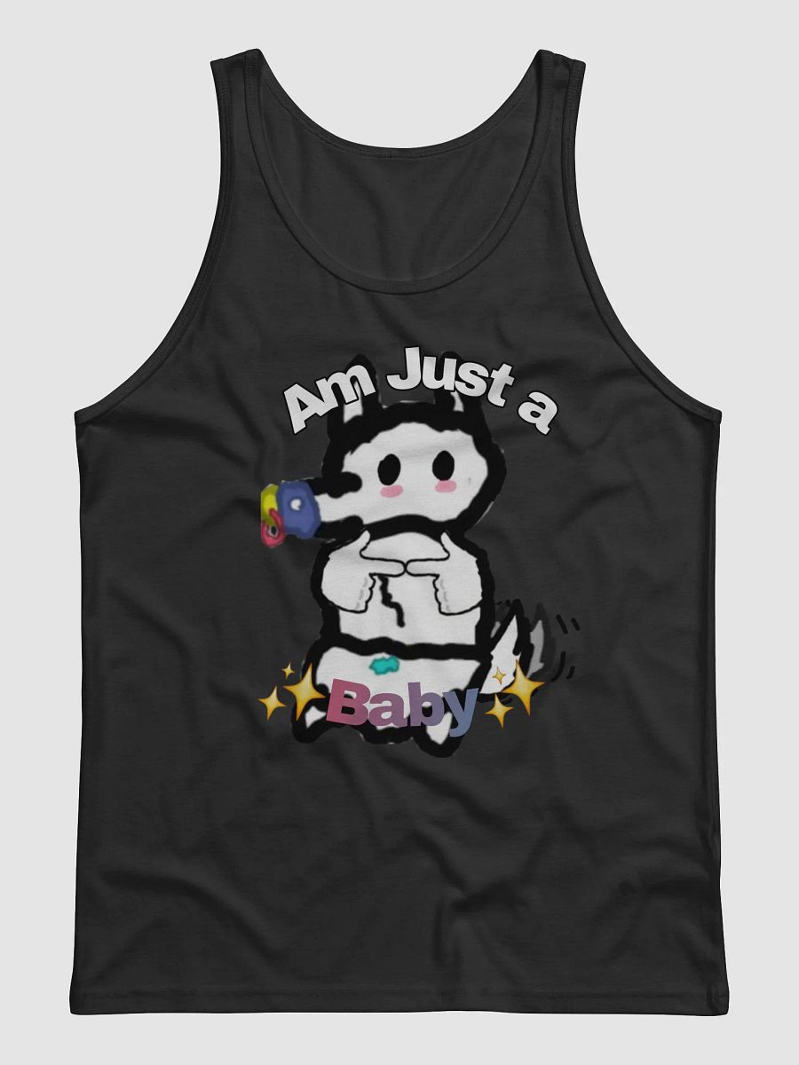 Am just a baby Tank Top product image (4)