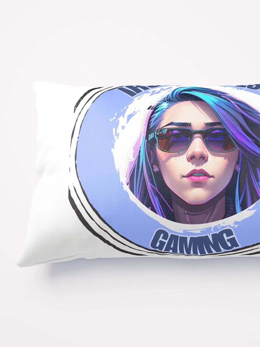 Avian Matrix All-Over Print Pillow product image (7)