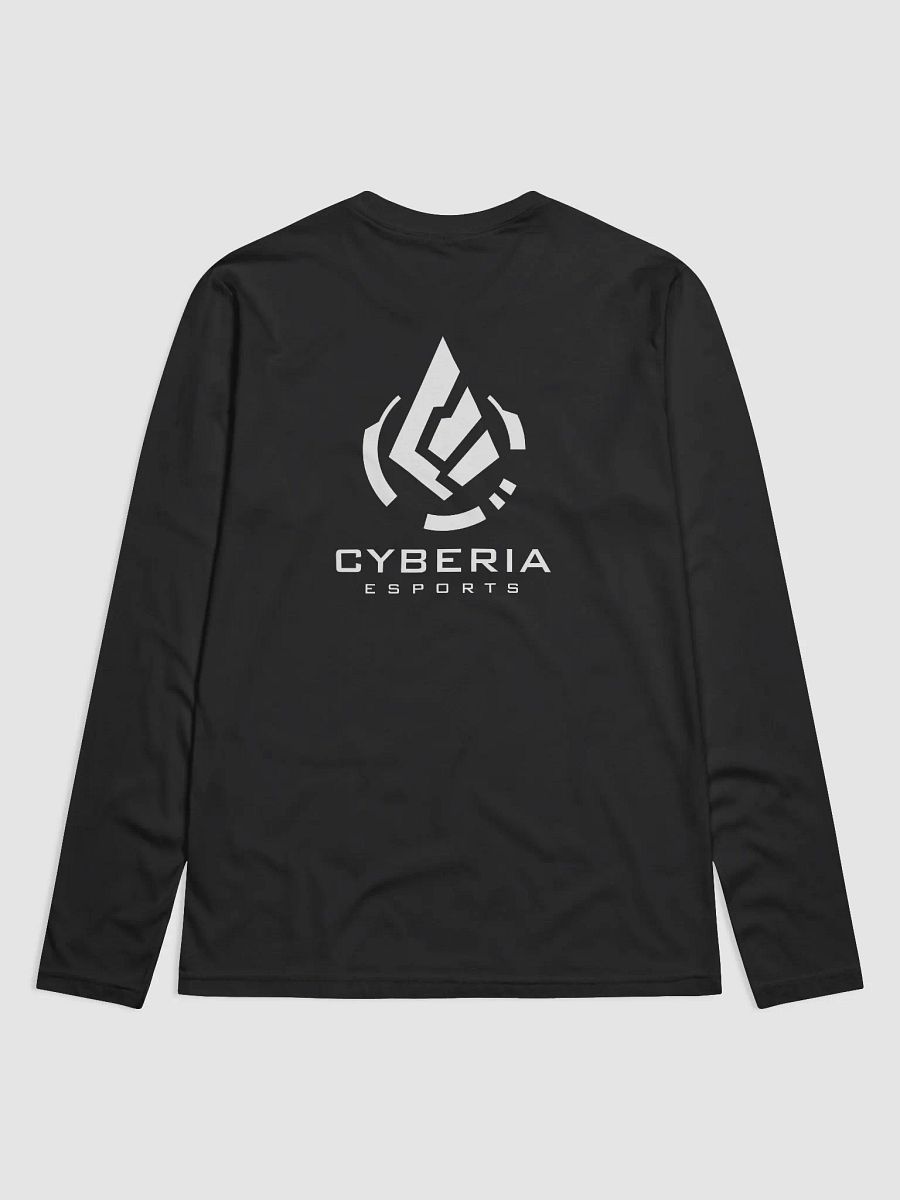 Next Level Cybermium Fitted Long Sleeve Crew product image (3)