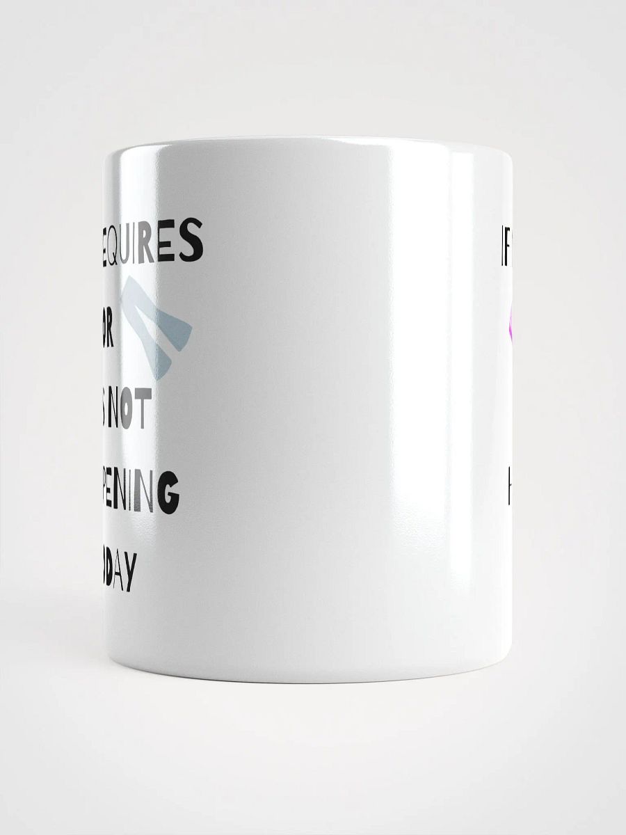Funny Lazy Day Mug For Women product image (5)