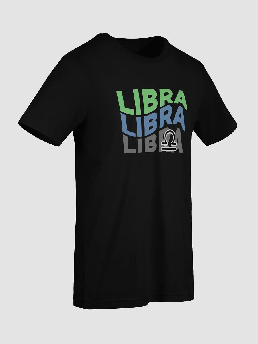 Libra Pride Tee product image (63)