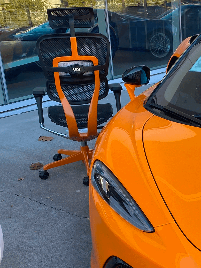 Mclaren Orange product image (2)