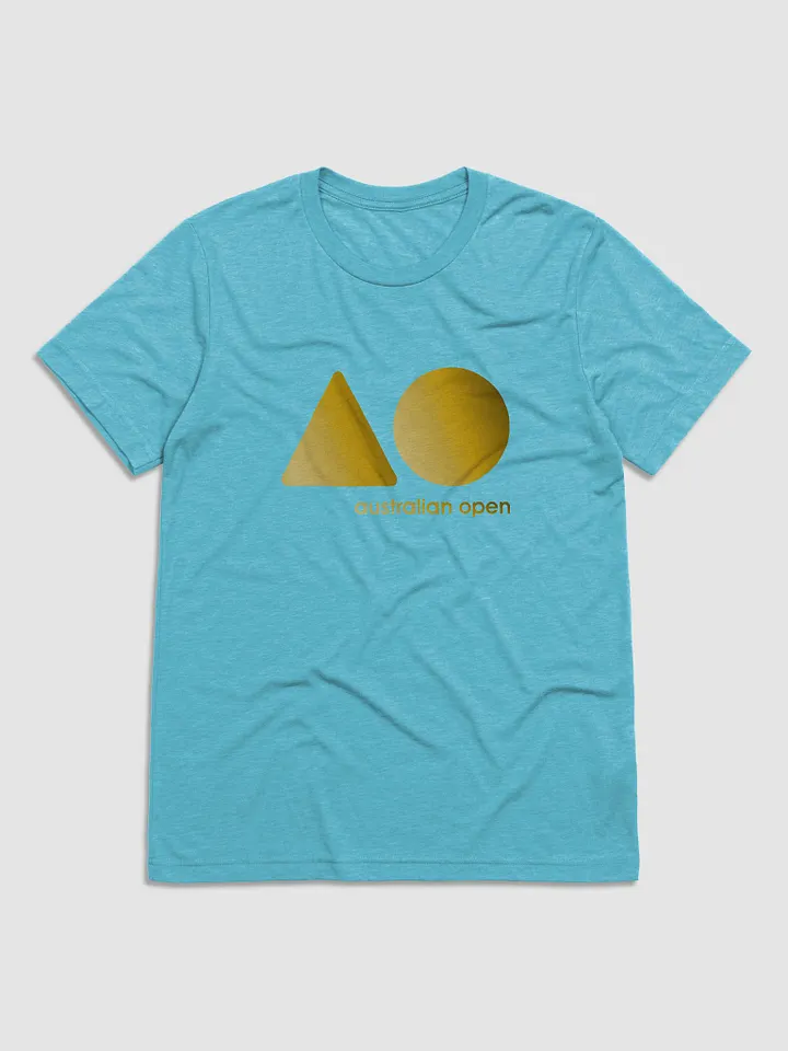 Australian Open Golden Aussie Shapes T-Shirt product image (1)
