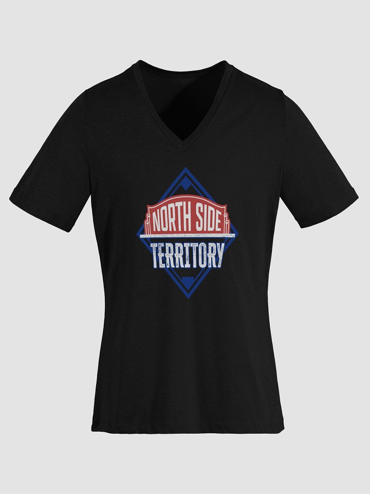 Women's V-Neck T-Shirt product image (1)