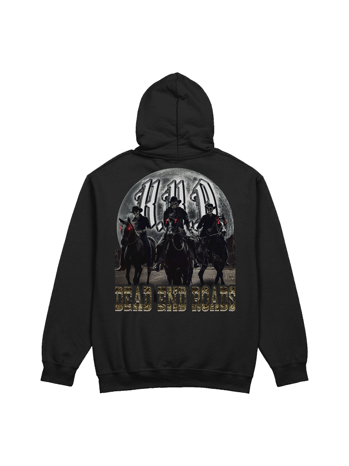 Dead End Roads Pullover Hoodie product image (1)