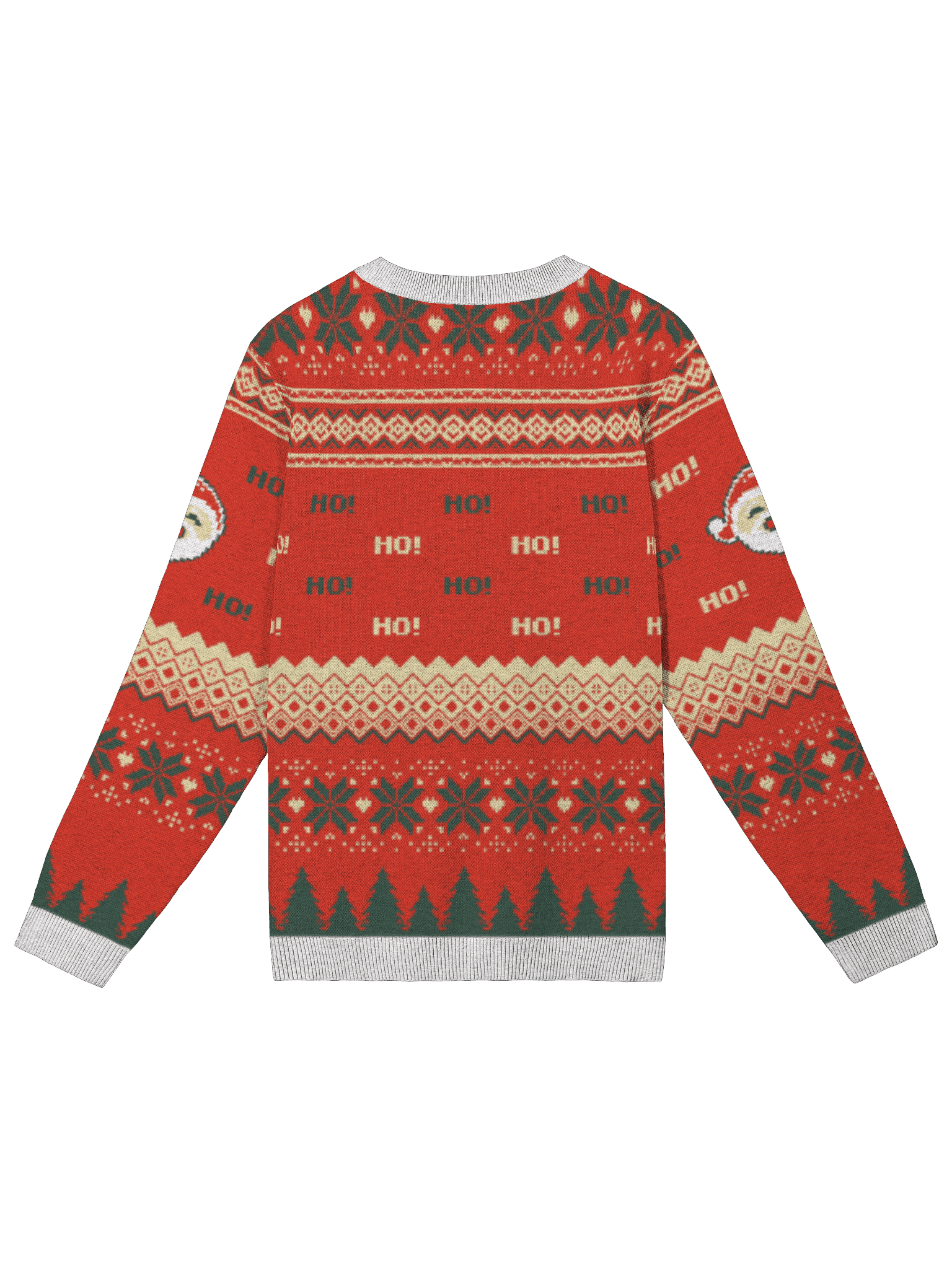 Festive Figure Knitted Crewneck product image (2)