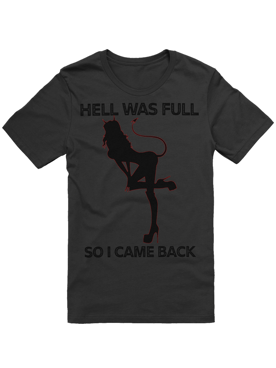 Hell Was Full product image (1)