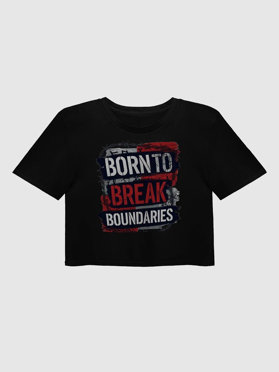Born To Break Boundaries product image (1)