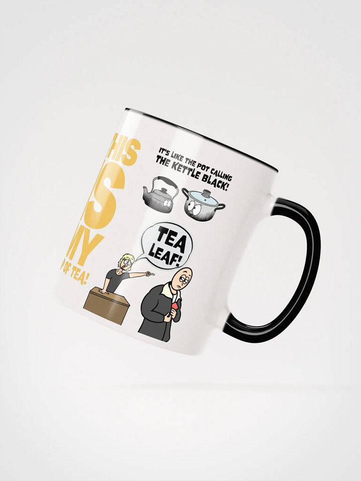This is my Cup of Tea ...idioms product image (4)