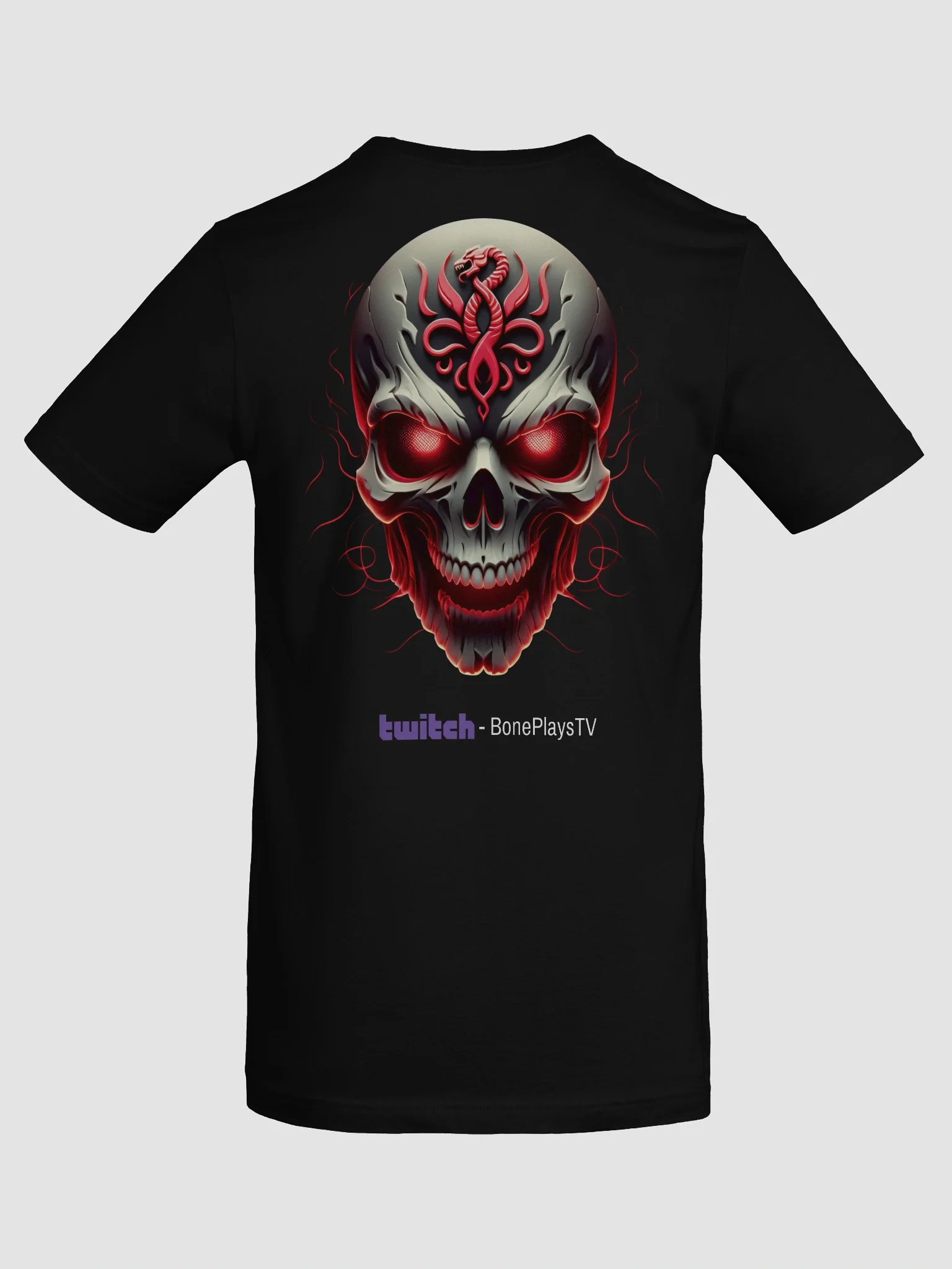 RedDot Collection BonePlays T-Shirt product image (8)