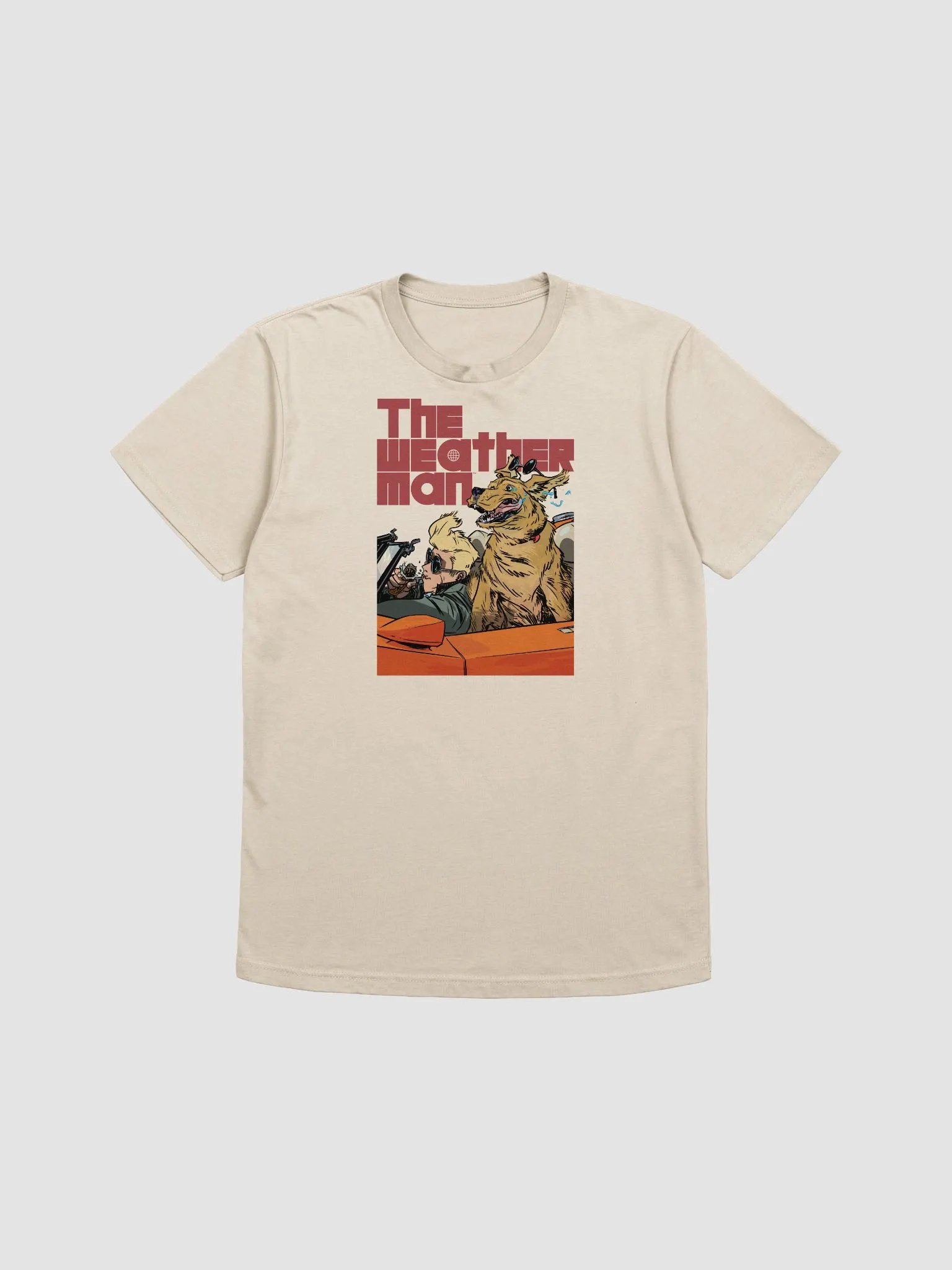 Cruisin' Premium Tee product image (1)