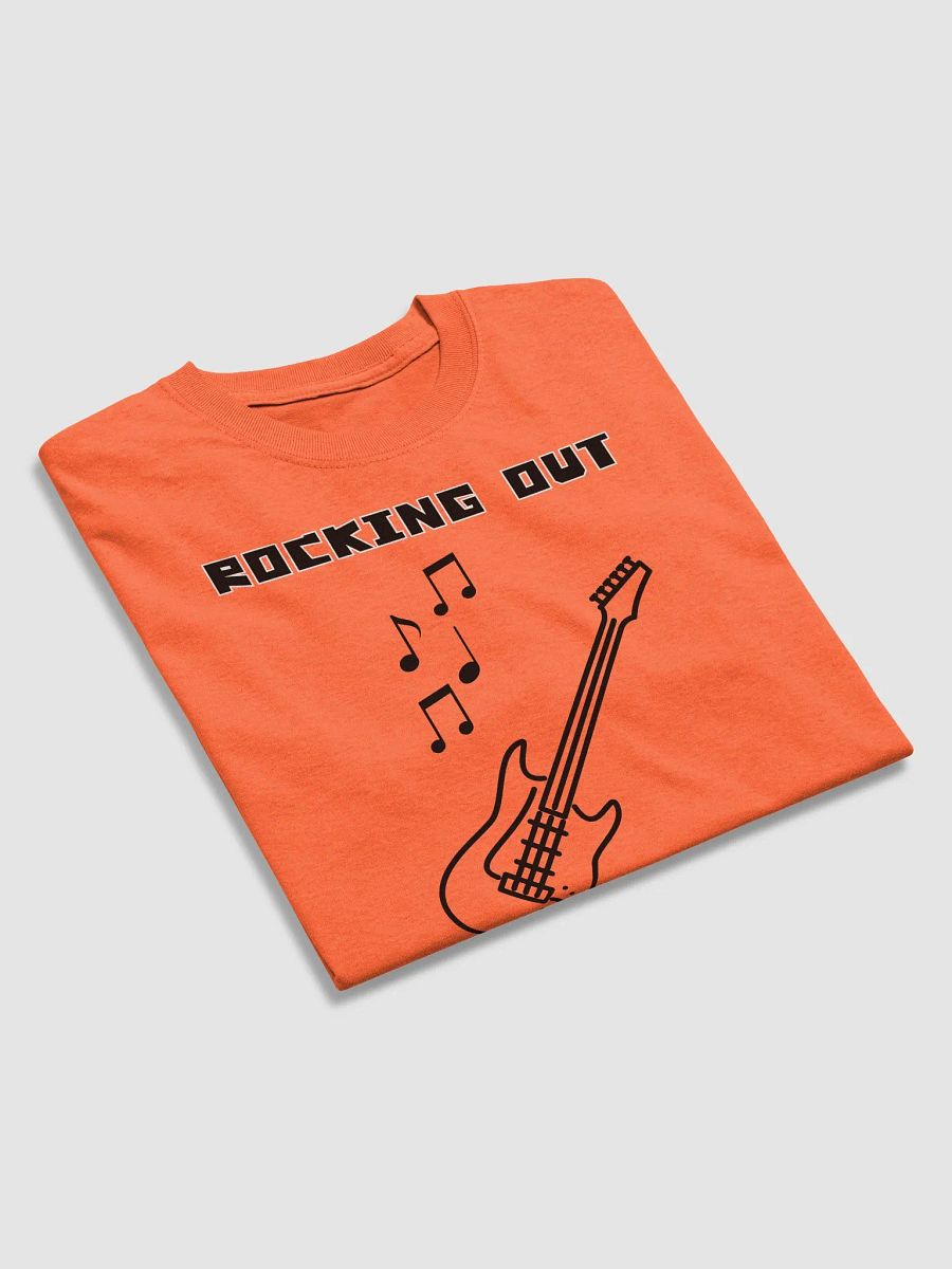 Rocking Out T-Shirt product image (23)