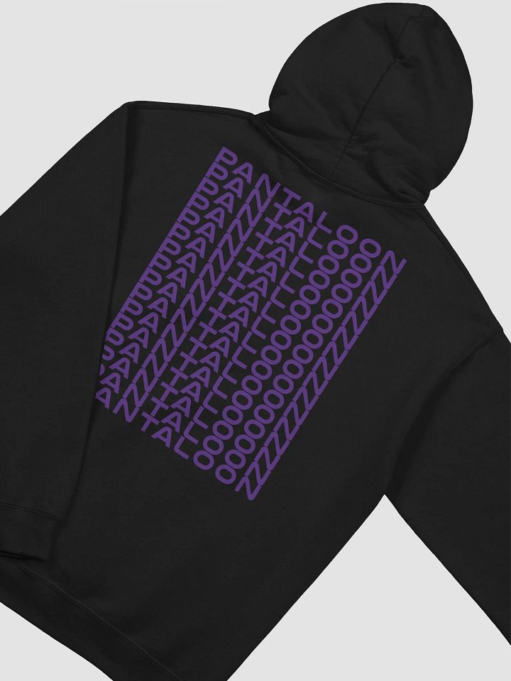 Pantaloon Hoodie (Purple) product image (1)